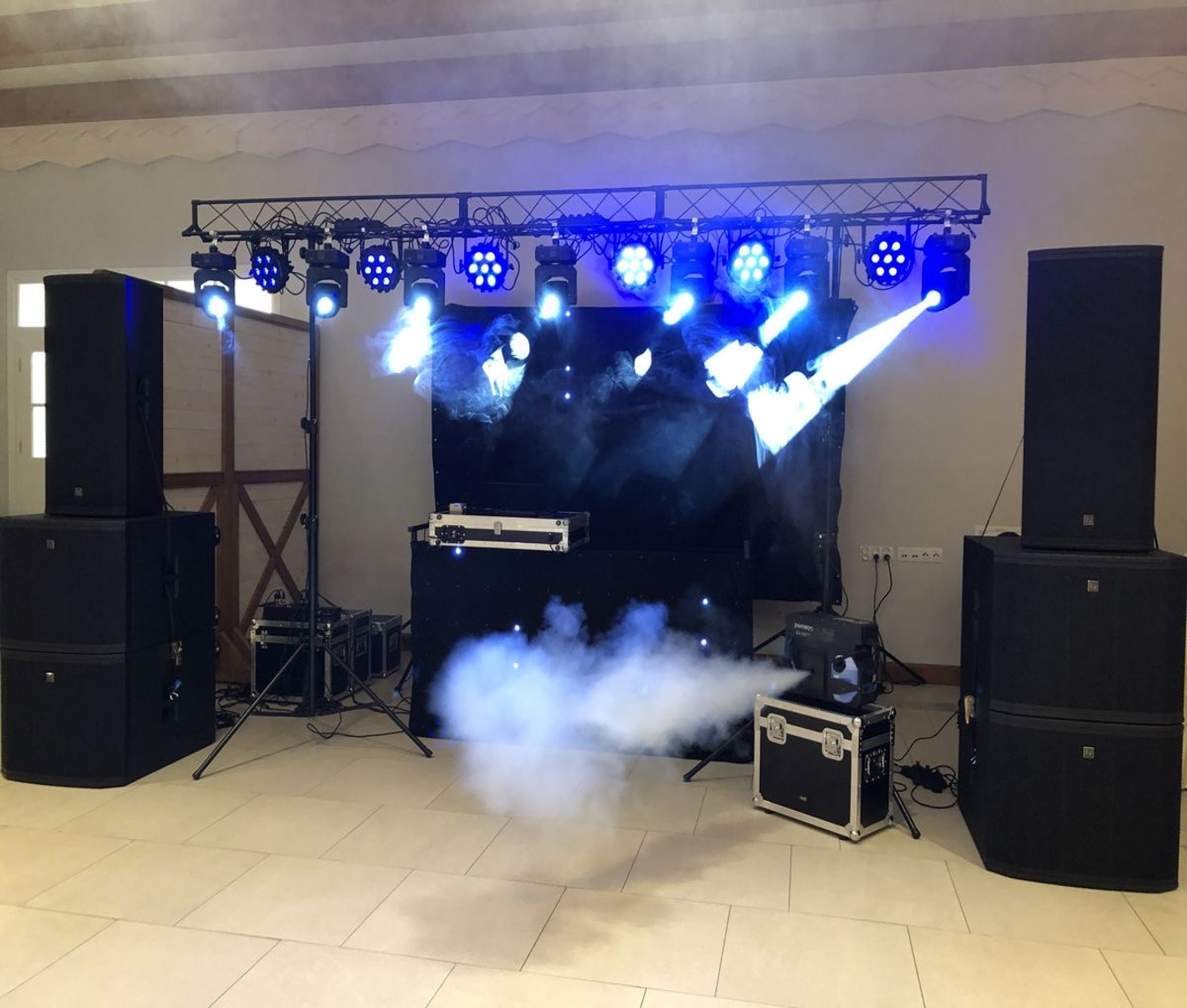 Sound / DJ