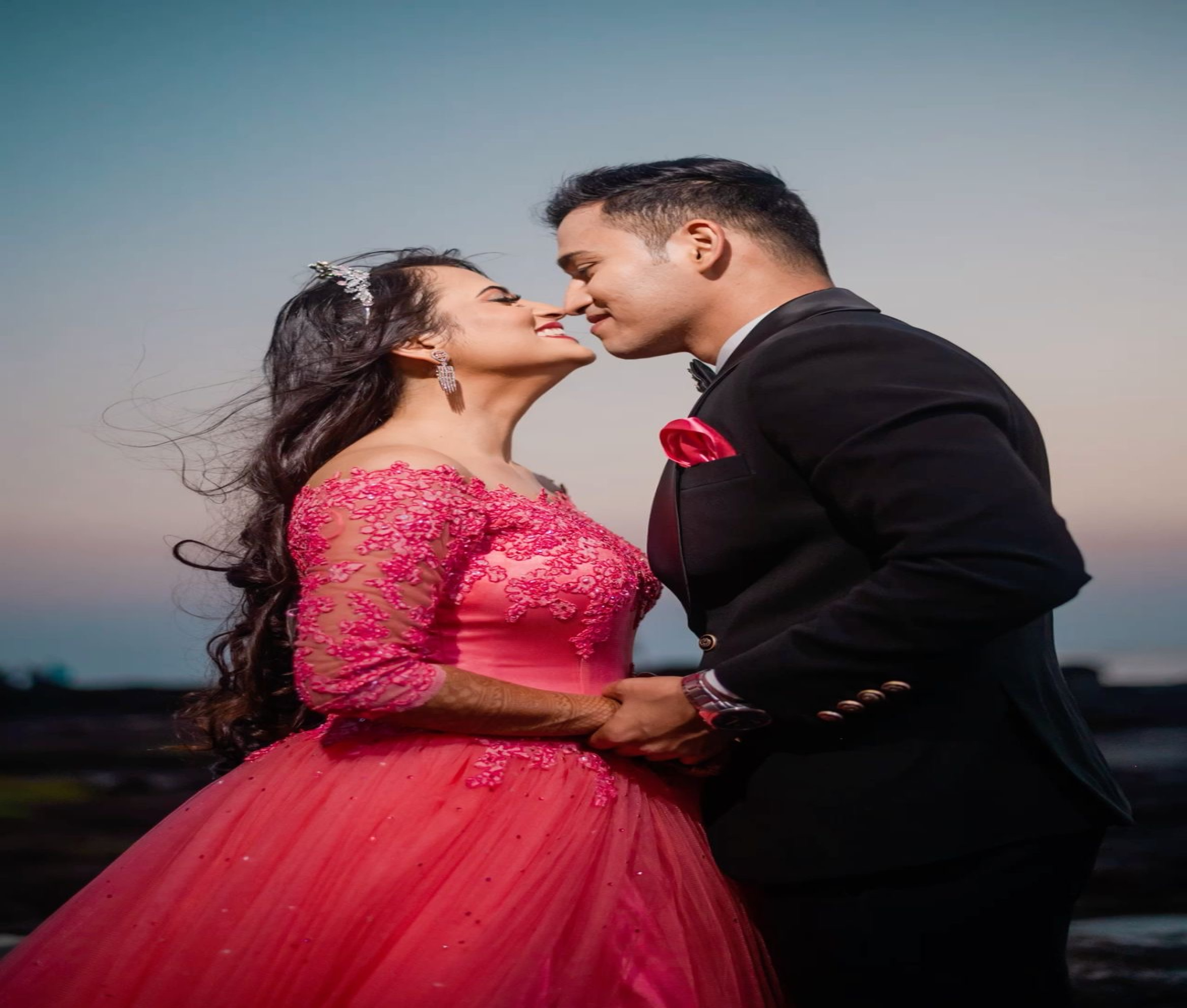 Pre-Wedding shoot