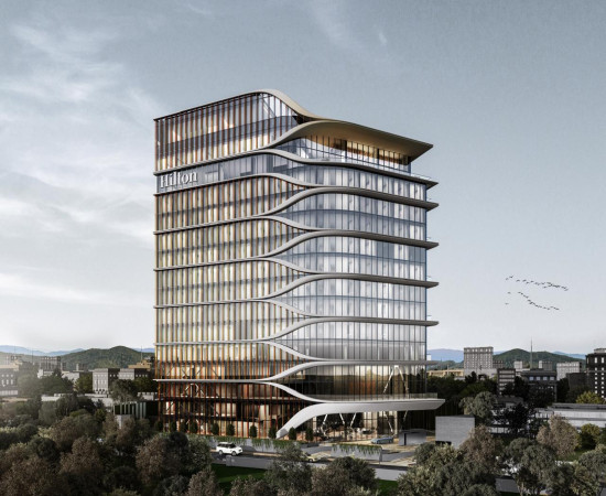 Hilton Hotel Kathmandu